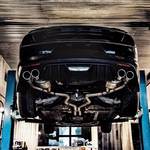 Tłumik Sportowy Ford Mustang MK6 5.0 V8 Ulter-Sport