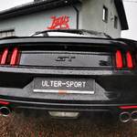 Tłumik Sportowy Ford Mustang MK6 5.0 V8 Ulter-Sport