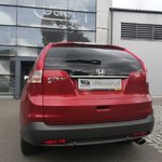 Tłumik Sportowy HONDA CR-V IV 1.6 BiTurbo 2.0i ULTER