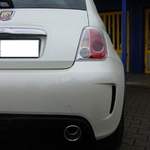Tłumik Sportowy FIAT 500 Abarth 1.4T ULTER