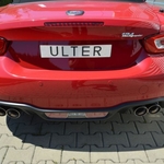 Tłumik Sportowy FIAT Abarth 124 Spider 1.4T ULTER
