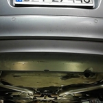 Tłumik Sportowy AUDI S6 C6 Allroad 5.2 V10 ULTER