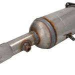 Filtr DPF FAP Peugeot 807 2.0HDi DW10ATED4 2002-