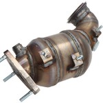 Katalizator Fiat Grande Punto 1.9 JTD 2005-2007