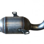 Katalizator Peugeot 206+ 1.4 HDI 2009-