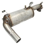 Filtr DPF FAP ALFA ROMEO MITO 2008-