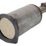 Filtr DPF FAP Peugeot 407 407SW 2.7HDi DT17ED4 2005-