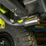  Rura środkowa sportowa SUZUKI Jimny IV 4x4 1.5 / 75kW 2018r.- Nadal