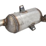 Filtr DPF FAP Peugeot 206 206SW 1.6HDI DV6TED4 2004-