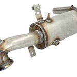 Filtr DPF FAP Fiat Strada 1.3 MJTD 2011-