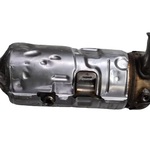 Filtry cząstek stałych DPF/FAP Peugeot Rifter 1.5 BlueHDi Nowy Euro 6