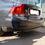 Tłumik Sportowy VOLVO S60 2.0 2.3 2.4 ULTER