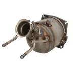 Katalizator Peugeot 307 2.0HDI DW10ATED 2002-2005