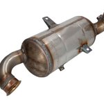 Filtr DPF FAP Citoren C4 Picasso 1,6HDI DV6TED4 2007-2011