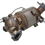  Filtr DPF FAP Toyota RAV-4 2.2D-4D 2AD-FTV 2008-