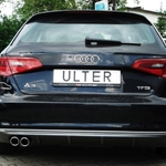 Tłumik Sportowy AUDI A3 Typ 8V 1.8TFSI ULTER