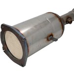 Filtr DPF FAP Fiat Ulysse 2.0 HDi DW10ATED4 2002-2006