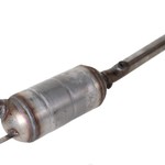 Filtr DPF FAP Renault Laguna 1.9dCi 2005-2007