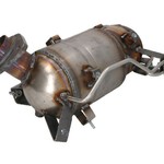 Filtr DPF FAP Toyota Auris 2.2D-4D 1AD-FTV 2AD-FHV 2007-2012