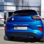 Tłumik Sportowy FORD Puma MK 2 1.0 Eco Boost ULTER