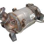 Filtr DPF FAP Toyota Verso 2.2D-4D 2.2D-CAT 2AD-FHV 2009-