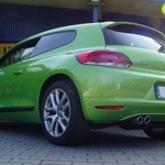 Tłumik Sportowy VOLKSWAGEN Scirocco III 1.4TSI 2.0TDi ULTER