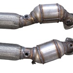 Katalizator Volkswagen Touareg 4.2i BAR 2006-2010