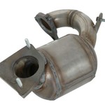 Katalizator Renault Laguna 1.9 DCI 2001-