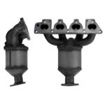 Katalizator BM91020H Opel Astra Corsa 1.4i, Opel Meriva Vectra Zafira 1.6i