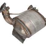 Filtr DPF FAP Mitsubishi Lancer 2.0 DI-D BWC BKD 2007-2011