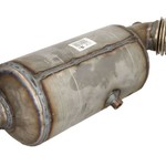 Filtr DPF FAP Mercedes E200 CDI Bluetec 2009-2016