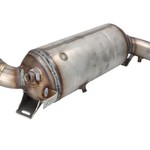  Filtr DPF FAP Mercedes C220 CDI 2007-2011