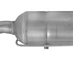 Filtr DPF FAP Citroen Jumpy 2.0 HDi 2007-