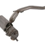  Filtr DPF FAP Seat ALTEA 2.0 TDI CFHC 2004-