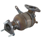 Katalizator Volkswagen Bora 1.6i 16V BAD 2001-2003