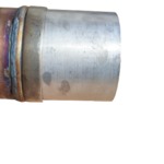 Filtr DPF FAP Peugeot 307 307SW 1,6HDI DV6TED4 2004-