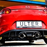 Rura środkowa Mazda MX 5 typ ND 1.5i 2.0i Ulter-Sport