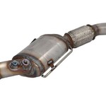 Katalizator BMW 535d E60 2004-2007