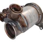 Filtr DPF Skoda Octavia 2.0 TDI 4x4  05/2013-10/2020