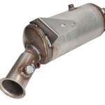 Filtr DPF FAP Mercedes ML350 3.0CDi WDB164122 09/2009- Mercedes ML350 Bluetec 3.0CDi WDB164124 09/2009- Mercedes ML350 3.0CDi WDB164125 09/2009-