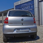 Tłumik Sportowy VOLKSWAGEN Fox 1.4i ULTER