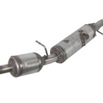 Filtr DPF Opel Movano 2.3 CDTI M9T716 08/2019-