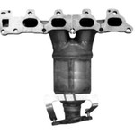 Katalizator Opel Astra H Coupe 1,6i Z16XEP 2005-