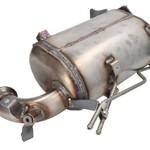 Filtr DPF FAP Chevrolet Orlando 2.0 CDI 2011-