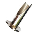 Przepustnica wydechu elektroniczna  76 mm (3 cale) Pilot