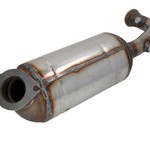 Filtr DPF FAP Opel Vivaro 2.5 CDTI DTI G9U 630 2003-