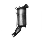 Filtr DPF FAP BMW F20 F21 114d 116d 118d 118dx 120d 120dx 125d 2010-