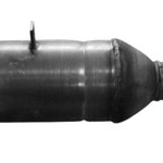 Filtr DPF FAP Peugeot 607 2.2HDi DW12TED4 2000-