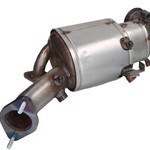 Filtr FAP DPF Jaguar XF 2.0 05/2015 - 