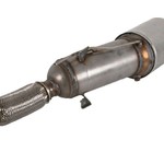 Filtr DPF FAP Renault Megane 1.5DCI 2009-